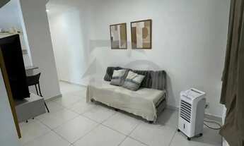 Imagem 4: Apartamento de 43m² reformado no Residencial Alamedas Jardins com 2 Quartos, Garagem e Laz