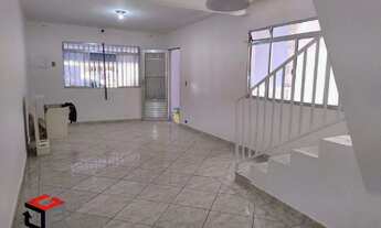 Imagem 2: Sobrado para aluguel 3 quartos 2 vagas Dos Casa - São Bernardo do Campo - SP