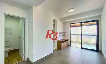 Imagem 2: Apartamento com 1 dormitório, 54 m² - venda por R$ 890.000,00 ou aluguel por R$ 5.000,00/a