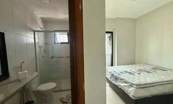 Imagem: Aparatmento no Ed Samurai semi mobiliado