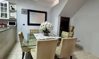 Imagem 7: Sobrado para venda possui 109 metros quadrados com 3 quartos em Vila Santa Inês - Trindade