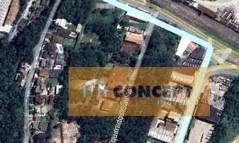 Imagem 2: Terreno à venda, 300 m² por R$ 250.000,00 - Centro Alto - Ribeirão Pires/SP