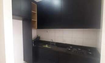 Imagem 4: Aluga-se apartamento de 52m , com 2 dormitórios, no Myriad Parque Residencial Clube