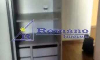 Imagem 3: Apartamento com 1 dormitório para alugar, 45 m² por R$ 2.474,91/mês - Tatuapé - São Paulo