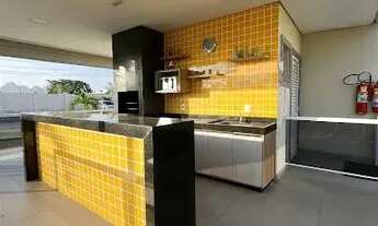 Imagem 10: Apartamento com 2 dormitórios para alugar, 54 m² por R$ 1.550,00/mês - Atlântica - Rio das