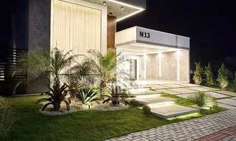 Imagem 4: Casa de 3 quartos sendo 1 suíte Alphaville 186 m² de área construída Terreno de 375 m² Ven