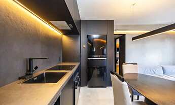 Imagem 7: APARTAMENTO À VENDA COM UM QUARTO NO CENTRO EM CURITIBA