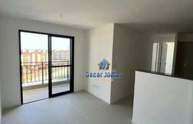 Imagem 3: Apartamento com 2 Quartos (1 Suíte) para alugar, 48 m² por R$ 2.168/mês - Passaré - Fortal