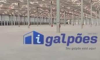 Imagem: Brz 040 - Galpões com 15.425 m² dentro