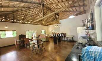 Imagem 2: Casa disponível para locação no bairro Varginha, Mateus Leme-MG