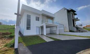 Imagem 3: Excelente casa assobradada recém-construída à venda no Condomínio Ecologie Itatiba/SP