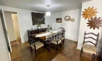 Imagem 4: Apartamento com 4 quartos à venda, 160 m² por R$ 845.000 - Ingá - Niterói/RJ