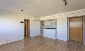 Imagem: Apartamento semimobiliado com 02 dormitórios