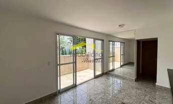 Imagem: Apartamento com área privativa para aluguel