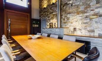 Imagem 6: Casa para Venda em Florianópolis, Cacupé, 4 dormitórios, 4 suítes, 6 banheiros, 2 vagas