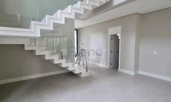 Imagem 3: Sobrado à venda com 3 suítes no Alphaville Dom Pedro 3 - Campinas