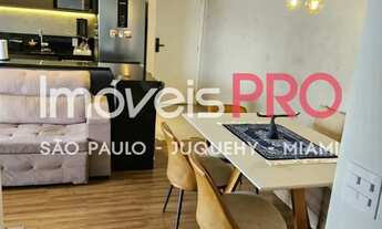 Imagem 6: Apartamento 63m² 2dorms ( 1 suítes ), 2 banheiros, 1 vagas Bosque da Saúde