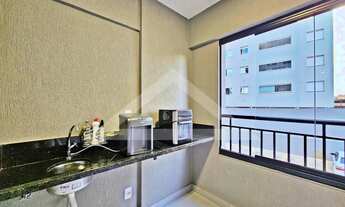 Imagem 2: Apartamento para locação no Edifício Haus, próximo à Faculdade UNAERP - Ribeirão Preto/SP