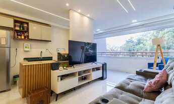 Imagem 2: Apartamento para venda em Vila Cruz das Almas com 2 quartos , 57m²