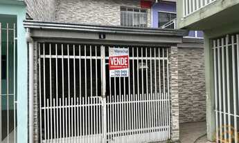 Imagem 2: Sobrado com 2 quartos à venda por R$ 242000.00, 46.46 m2 - ALTO BOQUEIRAO - CURITIBA/PR