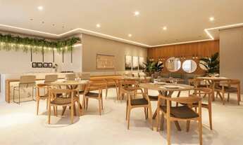 Imagem 5: 3/4 Único Fachada 100% Cerâmica- Ivan Timótel Residence