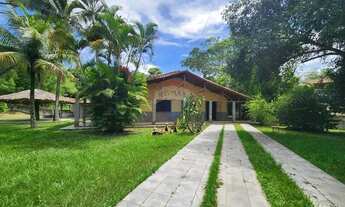 Imagem 6: Casa colonial, com 3 quartos, uma suíte, 1050m²