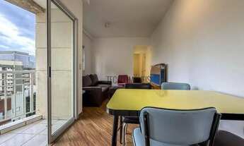 Imagem 2: Apartamento com 1 quarto para alugar, 42 m² por R$ 4.114/mês - Consolação - São Paulo/SP