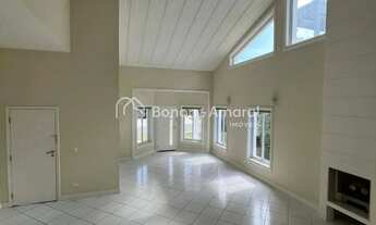 Imagem 6: Casa para locação com 3 suítes, varanda, escritório, 450 m² no Alphaville, Campinas