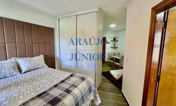 Imagem 7: Apartamento à venda e locação em Americana-SP, Santa Cruz: 2 salas, 1 vaga de garagem, 45