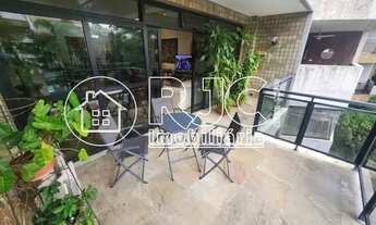 Imagem 2: Imóvel para venda possui 206 metros quadrados com 3 quartos em Barra da Tijuca - Rio de Ja