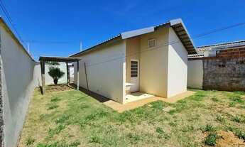 Imagem 3: Casa com 2 dormitórios para alugar, 47 m² por R$ 1.200,01/mês - Residencial Vida Nova Mara