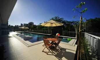 Imagem 2: Imóvel para venda com 66 metros quadrados com 3 quartos em Jóquei - Teresina - PI