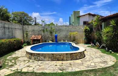 Imagem: Casa de praia para temporada na Barra de