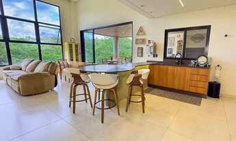 Imagem 4: Casa alto padrão a venda suíte com piscina e armários planejados Jardim Botânico condomíni