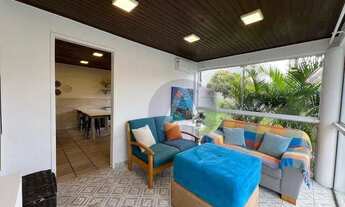 Imagem 4: Casa com 3 dormitórios para alugar, 100 m² por R$ 6.545,00/mês - Campeche - Florianópolis