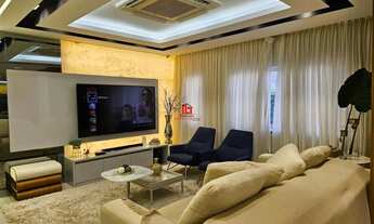 Imagem 5: Casa em Condomínio para Venda em Manaus, Colônia Terra Nova, 4 dormitórios, 4 suítes, 5 ba