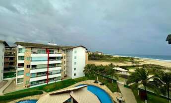 Imagem 2: Apartamento Duplex com 5 dormitórios à venda, 214 m² por R$ 1.399.000,00 - Porto das Dunas