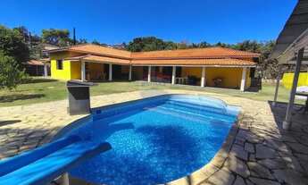 Imagem: Casa Encantadora e plana em Itatiba com