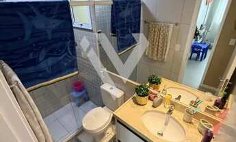 Imagem 5: Apartamento para Venda em Aquiraz, Porto das Dunas, 2 dormitórios, 1 suíte, 2 banheiros, 1