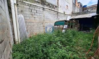 Imagem 6: Terreno no centro do Capão Redondo