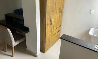 Imagem 4: Apto Montes 1 quarto - Semi-mobiliado TOP