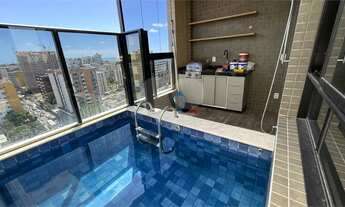 Imagem: Apartamento com 3 quartos à venda em Pajuçara