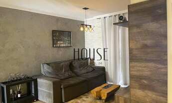 Imagem 4: Casa com 3 dormitórios à venda, 105 m² por R$ 790.000,00 - Condomínio Villagio Di Lucca