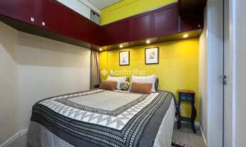 Imagem 5: Cobertura com 1 dormitório para alugar, 51m² - Campeche - Florianópolis/SC