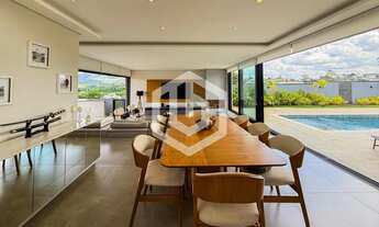 Imagem 2: Casa em Condomínio de Alto Padrão Terras da Alvorada, Jundiaí/SP 5 Dormitórios , 5 banhei