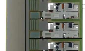 Imagem 2: 042// RESIDEICIAL FECHADO ENTRE O ARACAGY E TURU ENTRADA FACILITADA