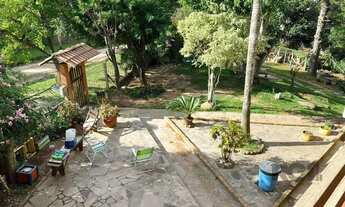 Imagem 3: Casa com piscina e patio grande