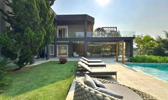 Imagem 3: Casa à venda em Barueri, Residencial Tamboré, com 5 suítes, com 780 m², Tamboré Um