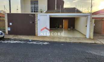 Imagem 3: Casa em Rua Major Carvalho Filho - Jardim Primavera - Araraquara/SP