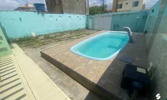 Imagem 3: Casa Para Alugar com piscina e 2 suítes no bairro Luar da Barra Barra dos Coqu